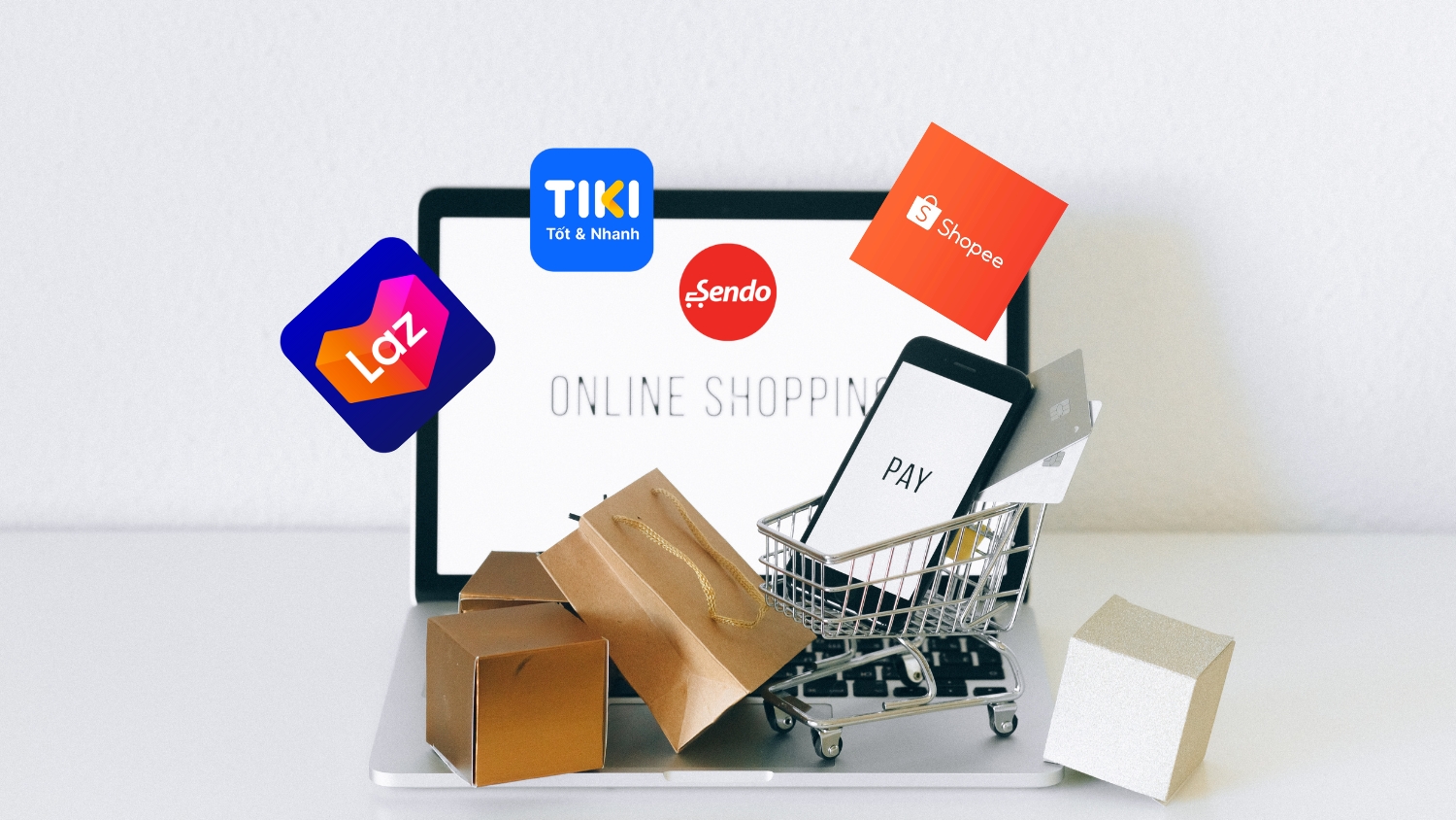 thương mại điện tử