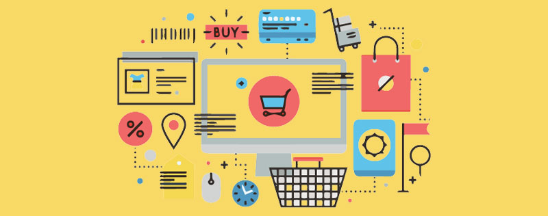 Ng&agrave;nh Thương mại điện tử