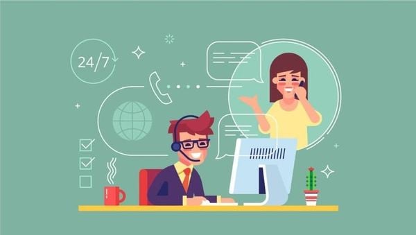 Tư vấn sản phẩm v&agrave; giải quyết vấn đề nhanh ch&oacute;ng sẽ gi&uacute;p người mua th&ecirc;m thiện cảm với shop, tăng tỷ lệ đặt h&agrave;ng th&agrave;nh c&ocirc;ng.