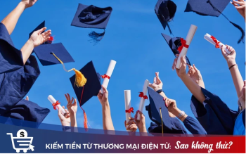 Ngành Thương mại điện tử là gì? Liệu có 