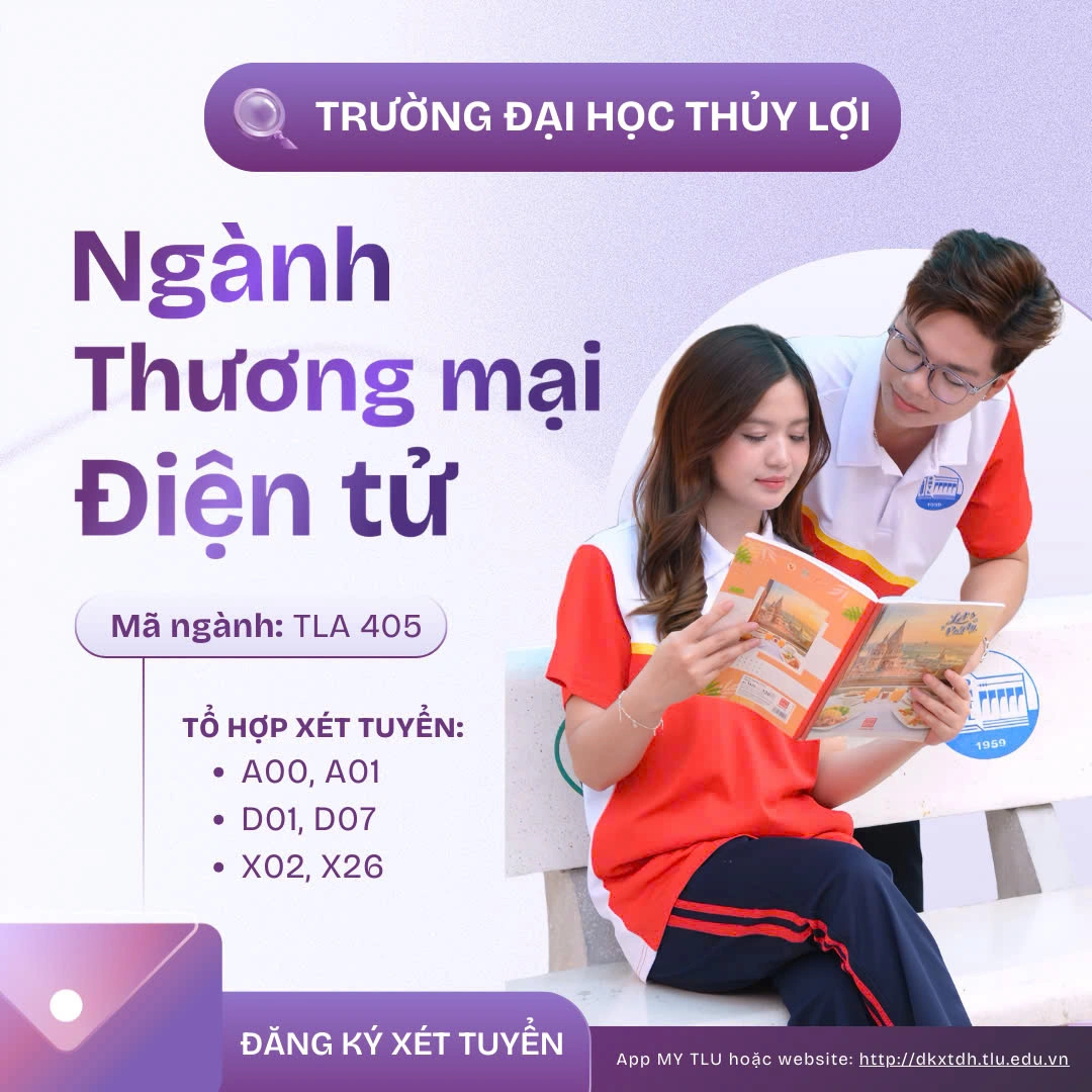 Giới thiệu về ngành Thương mại điện tử